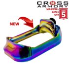 GEN5 G19 GLOCK MAGWELL RAINBOW CROSS ARMORY
