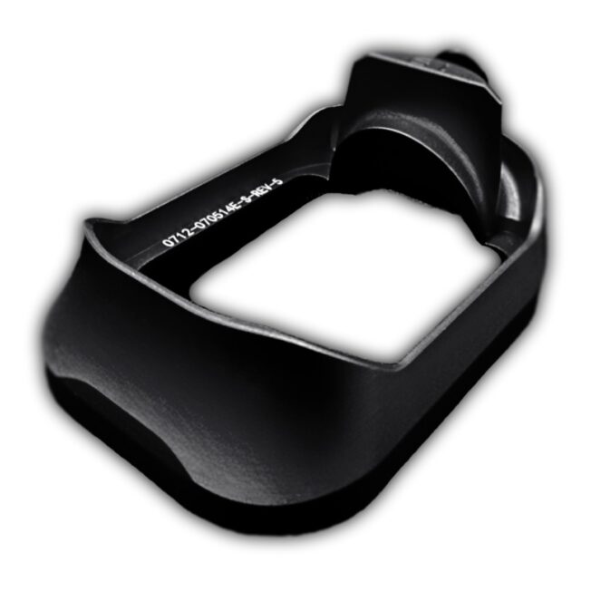 GLOCK GEN5 G19 MAGWELL – BLACK IMG_6792