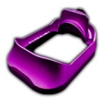 GLOCK GEN5 G19 MAGWELL – PURPLE IMG_NEW