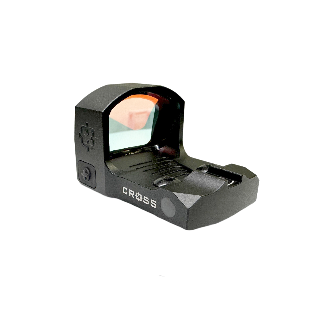SHADOW RMSc Footprint Red Dot Optic for Glocks by Cross Armory 3