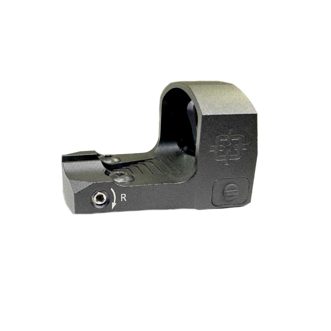 SHADOW RMSc Footprint Red Dot Optic for Glocks by Cross Armory 2