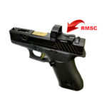 SHADOW RED DOT RMSC CROSS G43