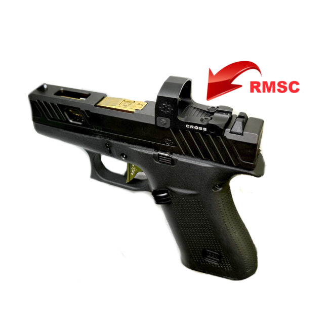 SHADOW RED DOT RMSC CROSS G43