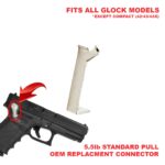 cross connector 5.5LB GLOCK MAIN