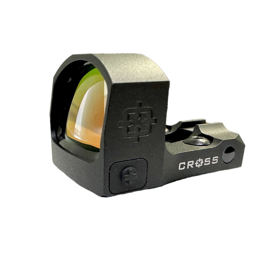 SHADOW RMSc Footprint Red Dot Optic for Glocks by Cross Armory