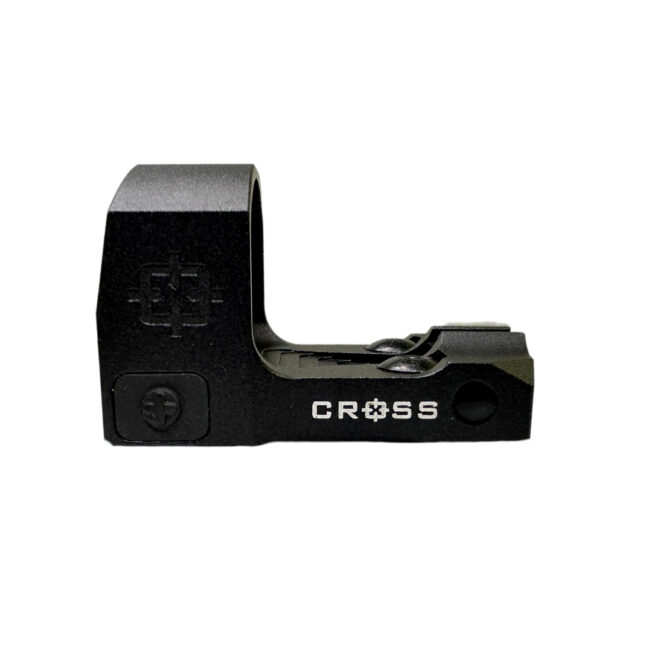 SHADOW RMSc Footprint Red Dot Optic for Glocks by Cross Armory 7