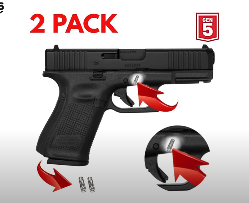 What's a Slide Lock Spring???