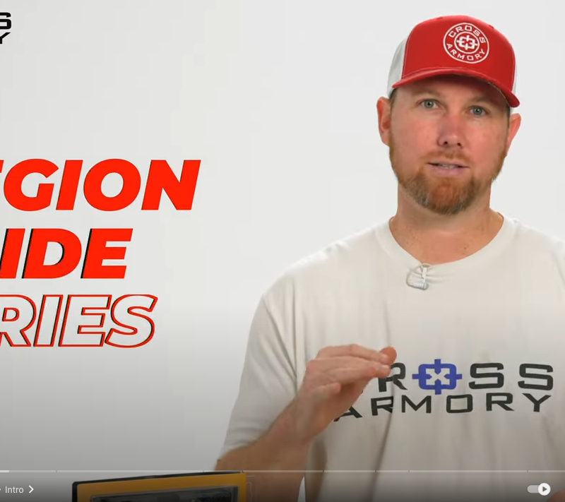 Detailed look at the Legion Slide Series