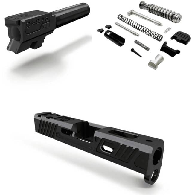 G43 BLACK BUNDLE