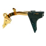 GLOCK GEN 5 TRIGGER - DROP IN - GOLD GOLD - CROSS ARMORY3