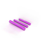 3 Pin Set for Gen5 Glock by Cross Armory - PURPLE