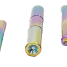 3 Pin Set for Gen5 Glock by Cross Armory - RAINBOW