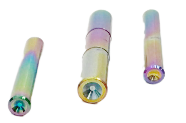 3 Pin Set for Gen5 Glock by Cross Armory - RAINBOW