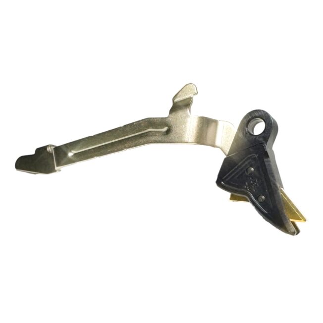 black gold gen5 glock trigger cross armory