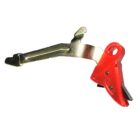 red black gen5 glock trigger cross armory