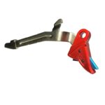 red blue gen5 glock trigger cross armory
