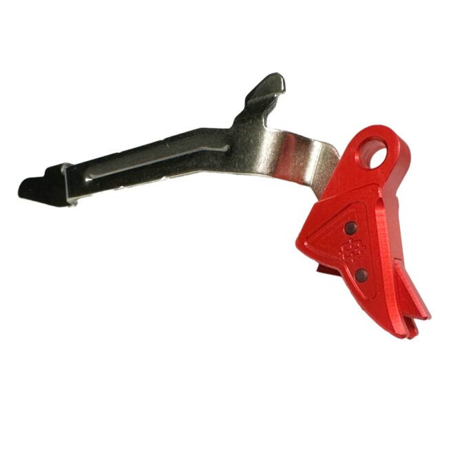 red red gen5 glock trigger cross armory