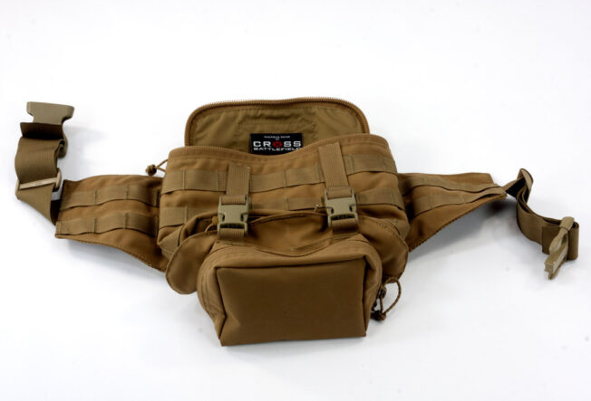 MOMS BELT Full Kit - tan/coyote by Cross Armory8