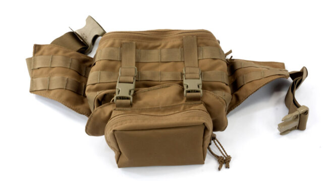 MOMS BELT Full Kit - tan/coyote by Cross Armory6