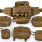 MOMS BELT Full Kit - tan/coyote by Cross Armory