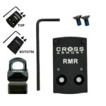 RMR TO RMSC ADAPTER – AMZ – CROSS ARMORY