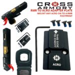 HEREO IMAGE CROSS ARMORY RMR 2 ACRO – CROSS ARMORY