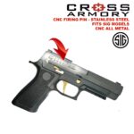 SIG FIRING PIN CNC INSTALLED GHOSET IMAGE – CROSS ARMORY