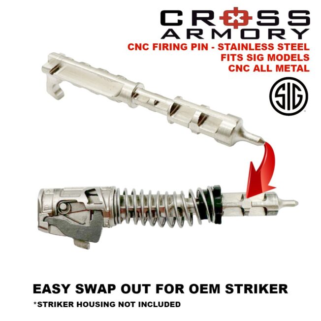 SIG FIRING PIN TEMPLATE – CROSS ARMORY