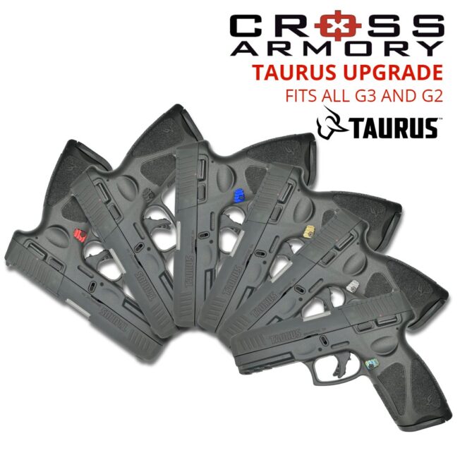 TAURUS G3-G2 MAG CATCH ALL COLORS – CROSS ARMORY