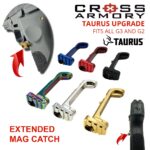 TAURUS G3-G2 MAG CATCH UPGRADE CROSS ARMORY