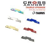 TAURUS G3-G2 TOP VIEW – CROSS ARMORY