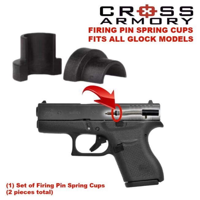 GLO0CK SPRING CUPS HERO IMAGE- CROSS ARMORY