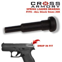 Glock Spring Loaded Bearing – OEM Spec Replacement - by Cross Armory