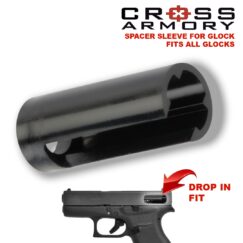 Spacer Sleeve for Glock – OEM Replacement - by Cross Armory