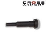 IT GOES HERE SPRING LOADED BEARING ONLY CROSS ARMORY