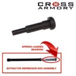 SPRING LOADED BEARING FITS ASSEMBLY CROSS ARMORY