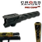 PRO COMP G19 BARREL - CROSS ARMORY - BLACK 2