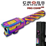 PRO COMP G19 BARREL - CROSS ARMORY - RAINBOW 2