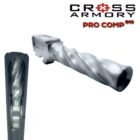 PRO COMP G19 BARREL - CROSS ARMORY - SILVER 2