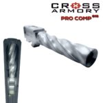 PRO COMP G19 BARREL - CROSS ARMORY - SILVER 2
