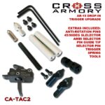 AR DROP IN TRIGGER TAC2 – CROSS ARMORY – ESTRAS 2