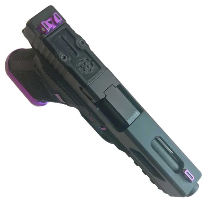 Cross Armory Slide Clearance 3