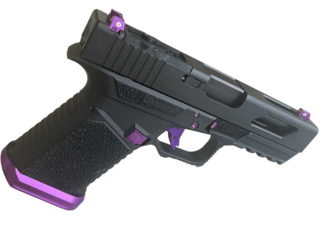 Cross Armory Slide Clearance 2