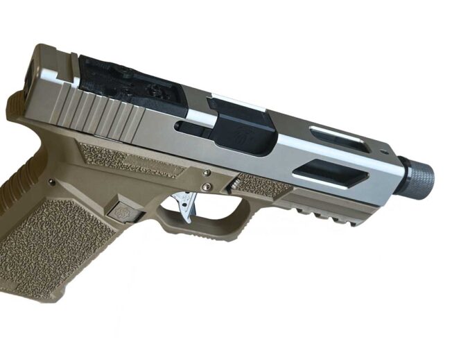 Cross Armory Slide Clearance