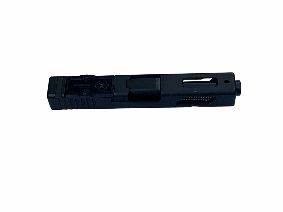 Alpha Slide Black w barrel-web