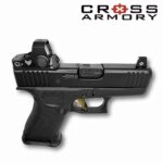 FULL INSTALL GLOCK DOVE MOUNT WITH SIGHTS CRO