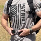 Cross Armory Tactical HIGHCAP Backpack with MOLLE - black with red4