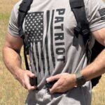 Cross Armory Tactical HIGHCAP Backpack with MOLLE - black with red4