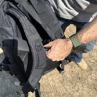 Cross Armory Tactical HIGHCAP Backpack with MOLLE - black with red9