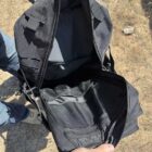 Cross Armory Tactical HIGHCAP Backpack with MOLLE - black with red-11